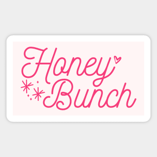 Honey Bunch Magnet